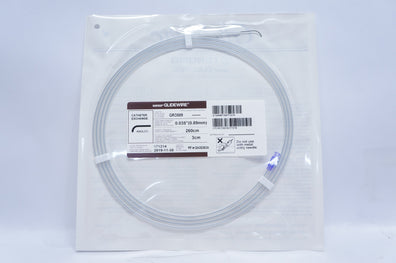 Terumo GR3509 Radifocus Glidewire 0.035inch x 3cm x 260cm (x)